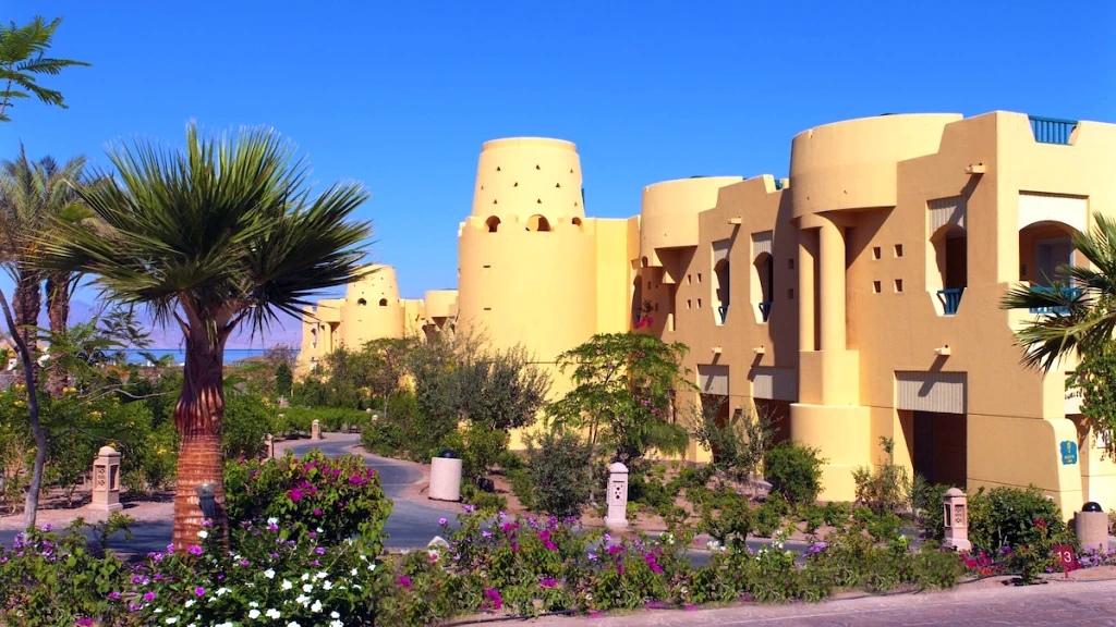 الفندق ذا باي فيو ريزورت - طابا